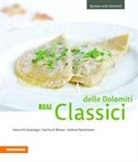 Helmut Bachmann, Heinrich Gasteiger, Gerhard Wieser - 33 x Classici delle Dolomiti