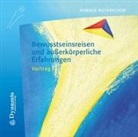 Harald Wessbecher - Bewusstseinsreisen und außerkörperliche Erfahrungen, 1 Audio-CD (Audiolibro)