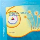 Harald Wessbecher - Hellsehen, Hellhören, Hellfühlen, 1 Audio-CD (Audio book)