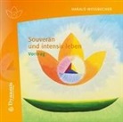 Harald Wessbecher - Souverän und intensiv leben, 1 Audio-CD (Audio book)