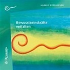 Harald Wessbecher - Bewusstseinskräfte entfalten, 1 Audio-CD (Audiolibro)