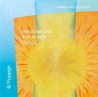Harald Wessbecher - Intuition und Kanal sein, 1 Audio-CD (Audio book)