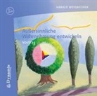 Harald Wessbecher - Außersinnliche Wahrnehmung entwickeln, 1 Audio-CD (Audio book)