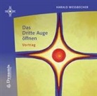 Harald Wessbecher - Das Dritte Auge öffnen, 1 Audio-CD (Audio book)
