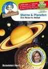 Doris Wirth, Angelika Grothues, Kinderleicht Wissen Verlag, Kinderleicht Wissen Verlag, Kinderleich Wissen Verlag - Benny Blu - Sterne & Planeten
