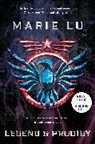 Marie Lu - Legend and Prodigy