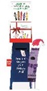 Drew Daywalt - Crayons Christmas 10c FD w/ display copy