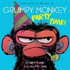 Max Lang, Suzanne Lang, Max Lang - Grumpy Monkey Party Time!