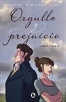 Jane Austen, Robert Deas, Ian Edginton - Orgullo y prejuicio: La novela grafica; Pride and Prejudice: The