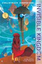 Christian Ward, G Willow Wilson, G. Willow Wilson, Christian Ward - Invisible Kingdom