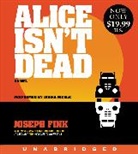 Joseph Fink, Jasika Nicole - Alice Isn't Dead Low Price CD (Hörbuch)