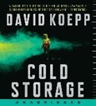 David Koepp, Rupert Friend, Chris Messina - Cold Storage CD (Hörbuch)
