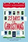 Poppy Alexander - 25 Days 'Til Christmas
