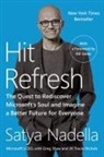 Satya Nadella, Jill Tracie Nichols, Greg Shaw - Hit Refresh