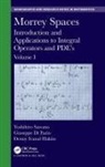 Giuseppe Di Fazio, Giuseppe (Universita di Catania Di Fazio, Denny I. Hakim, Denny Ivanal Hakim, Denny Ivanal (Tokyo Metropolitan University Hakim, Shohei Nakamura... - Morrey Spaces