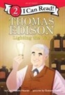 Lori Haskins Houran, Gustavo Mazali, Mazali Gustavo - Thomas Edison: Lighting the Way