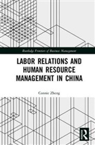 Connie Zheng, Connie (Deakin University Zheng, Zheng Connie - Labor Relations and Human Resource Management in China