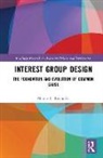 Marcie Reynolds, Marcie L. Reynolds, Marcie L. (Tarleton State University Reynolds - Interest Group Design