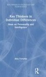 Alex Forsythe - Key Thinkers in Individual Differences