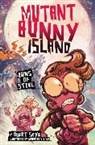 Obert Skye, Obert/ Vieira Skye, Skye Obert, Eduardo Vieira - Mutant Bunny Island #3: Buns of Steel