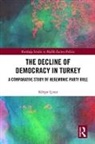 Kursat Cinar, Kursat (Middle East Technical University Cinar, Kürşat Çınar, Kursat (Middle East Technical University Cnar - Decline of Democracy in Turkey