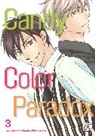 Isaku Natsume, Isaku Natsume - Candy color radox v3