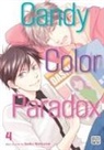 Isaku Natsume, Isaku Natsume - Candy color radox 4