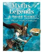 DK, Phonic Books, Philip Wilkinson - Myths and Legends