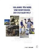 Stephan Paetrow, Ti Sander, Tim Sander, Marce vom Lehn, Marcel vom Lehn - 150 Jahre TÜV NORD