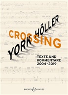 Stefan Frick, Stefan Fricke, Kerstin Schüssler-Bach - York Höller. Crossing