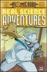 Brian Clevinger - Real science adventures. Atomic Robo