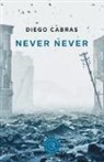 Diego Cabras - Never Never. Ediz. italiana