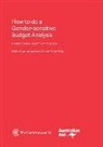 Kerri Allen, Debbie Budlender, Rhonda Sharp - How to Do a Gender-Sensitive Budget Analysis: Contemporary Research and Practice
