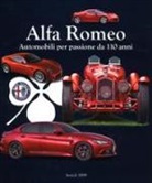 D. Buzzonetti - Alfa Romeo. Automobili per passione da 110 anni