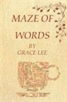 Grace Lee - Maze of Words
