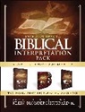Craig L. Blomberg, Jr. Hubbard, Robert L. Hubbard, William W. Klein, William W./ Blomberg Klein - Introduction to Biblical Interpretation Pack