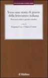 V. Cox, C. Ferrari - Verso una storia di genere della letteratura italiana. Percorsi critici e gender studies