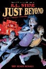 Kelly Matthews, Nichole Matthews, R.L. Stine, R. L. Stine, R.L. Stine, Kelly Matthews... - Just Beyond: The Scare School