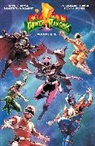 Marguerite Bennett, Marguerite Bennett, French Carlomagno, Simone Di Meo, Francesco Mortarino - Mighty Morphin Power Rangers, Vol. 9