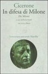 Marco Tullio Cicerone, P. Fedeli - In difesa di Milone (Pro Milone)
