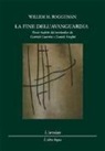 Willem M. Roggeman - La fine dell'avanguardia