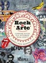 Giulio Crotti, Leonardo Follieri, Ezio Guaitamacchi - Rock & arte. Copertine, poster, film, fotografie, moda, oggetti
