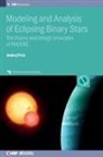 Andrej Prsa, Andrej (Villanova University Prsa - Modeling and Analysis of Eclipsing Binary Stars