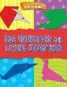 Joe Fullman - Sea Monsters and Flying Monsters