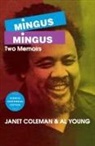 Janet Coleman - Mingus/Mingus