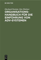 Eberhard Parisini, Otto Wächter - Organisations-Handbuch für die Einführung von ADV-Systemen