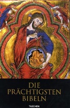 Andreas Fingernagel - Die prächtigsten Bibeln