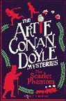 Robert J. Harris, Harris Robert J., Robert J. Harris - Artie Conan Doyle and the Scarlet Phantom