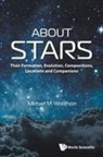 Michael M Woolfson, Michael Woolfson, Michael Mark Woolfson, Michael Mark (Univ Of York Woolfson, Michael Mark (University of York Woolfson, Woolfson Michael - About Stars