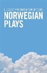 Hans Petter Blad, Pernille Dahl Johnsen, Eirik Fauske, Eirik Gronskag Fauske, Gr248, Kristofer Gronskag... - The Oberon Anthology of Contemporary Norwegian Plays